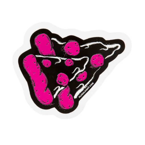 New Hire Pizza Sticker