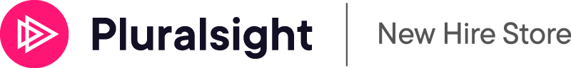 Pluralsight – New Hire